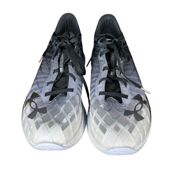UNDER ARMOUR UA Flow Velociti Elite Running Shoes Racing Flow Black M9.5/W11 - Picture 4 of 13